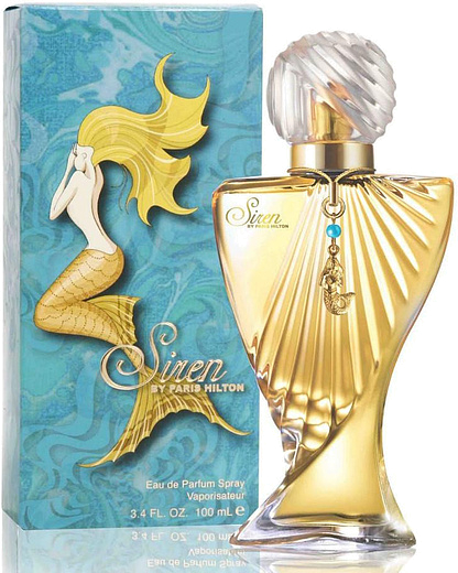 Paris Hilton Siren