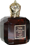 Paris World Luxury 24K Supreme Gold Bronze