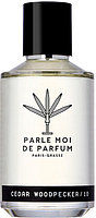 Parle Moi de Parfum Cedar Woodpecker/10