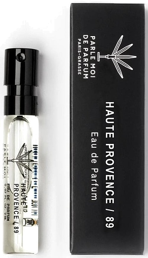 Parle Moi de Parfum Haute Provence/89