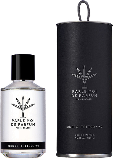 Parle Moi de Parfum Orris Tattoo/29