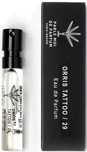 Parle Moi de Parfum Orris Tattoo/29