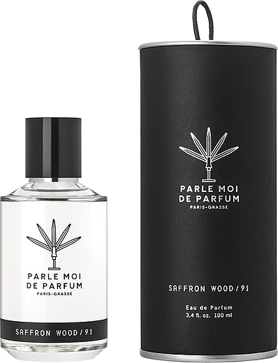Parle Moi de Parfum Saffron Wood / 91
