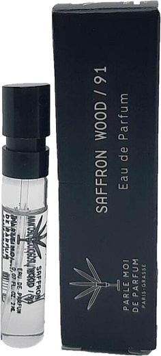 Parle Moi de Parfum Saffron Wood / 91