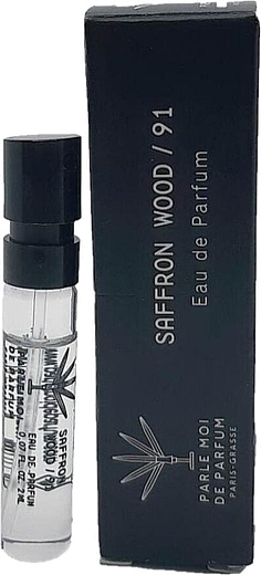Parle Moi de Parfum Saffron Wood/91