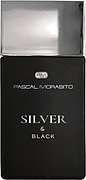 Pascal Morabito Silver & Black