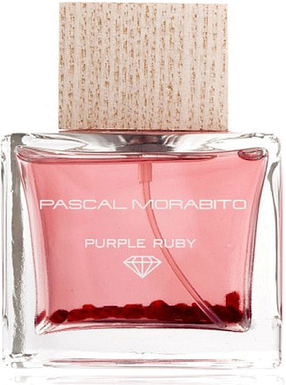 Pascal Morabito Purple Ruby