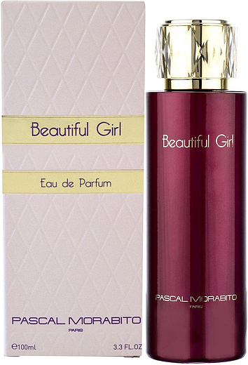 Pascal Morabito Beautiful Girl