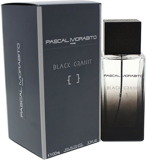 Pascal Morabito Black Granit