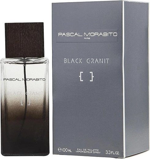 Pascal Morabito Black Granit