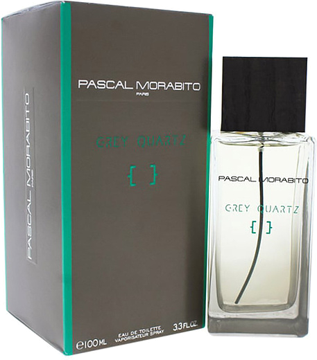 Pascal Morabito Grey Quartz