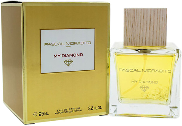 Pascal Morabito My Diamond