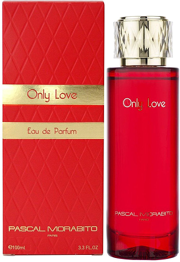 Pascal Morabito Only Love