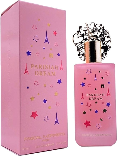 Pascal Morabito Parisian Dream