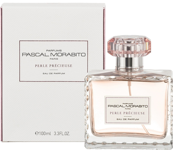 Pascal Morabito Perle Precieuse