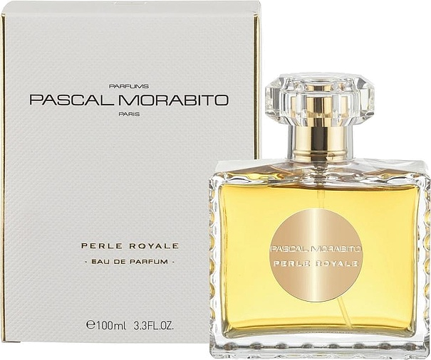 Pascal Morabito Perle Royale