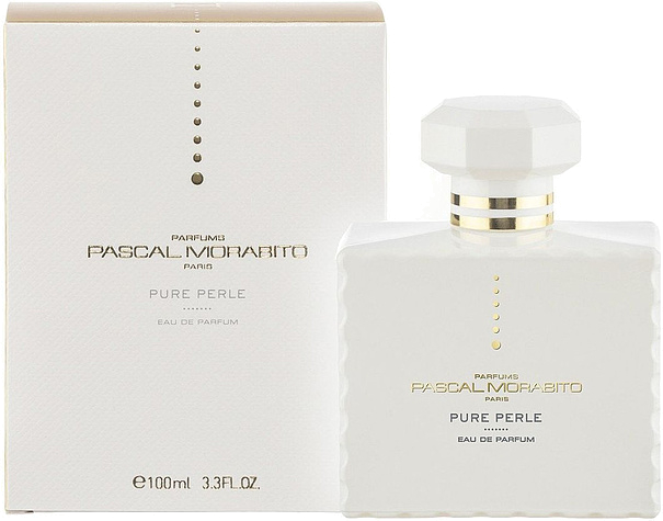 Pascal Morabito Pure Perle