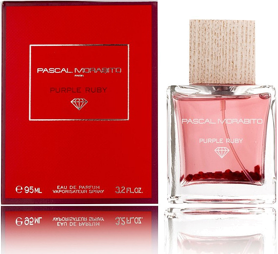 Pascal Morabito Purple Ruby