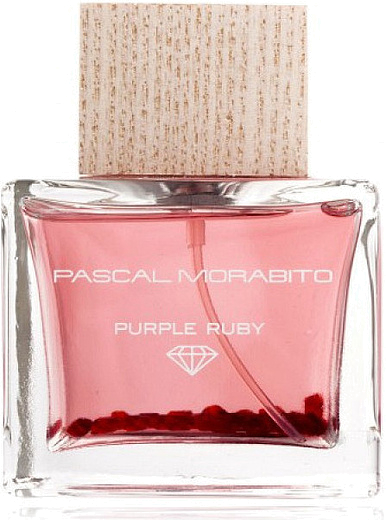 Pascal Morabito Purple Ruby