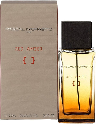Pascal Morabito Red Amber