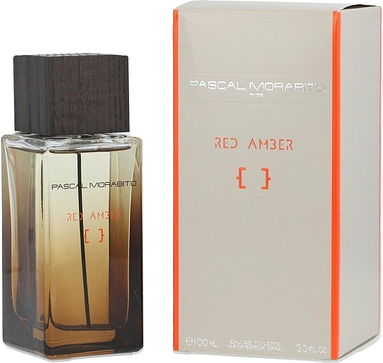 Pascal Morabito Red Amber