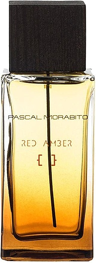 Pascal Morabito Red Amber