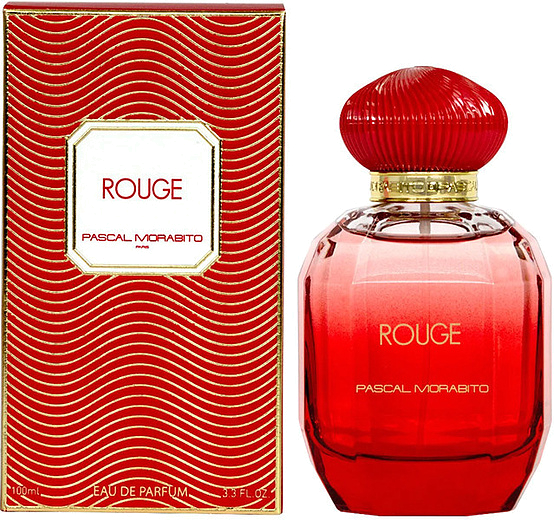 Pascal Morabito Rouge