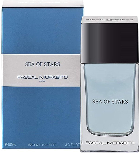 Pascal Morabito Sea Of Stars