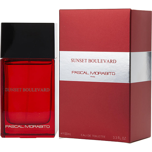 Pascal Morabito Sunset Boulevard