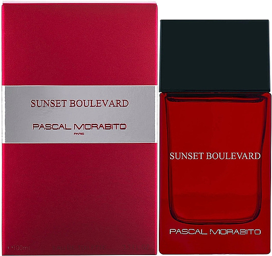 Pascal Morabito Sunset Boulevard