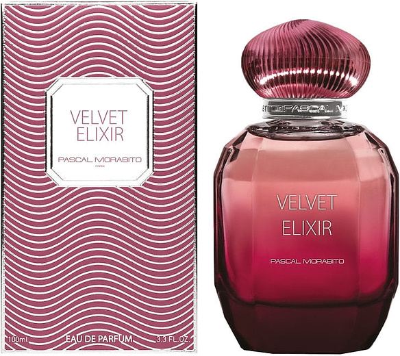 Pascal Morabito Velvet Elixir