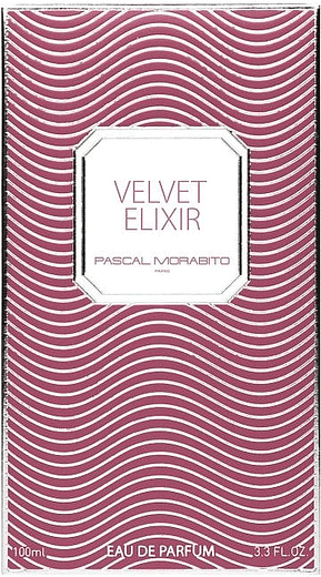 Pascal Morabito Velvet Elixir