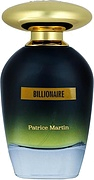 Patrice Martin Billionaire