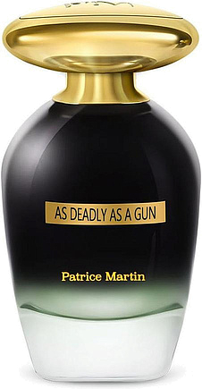 Patrice Martin As Deadly As A Gun