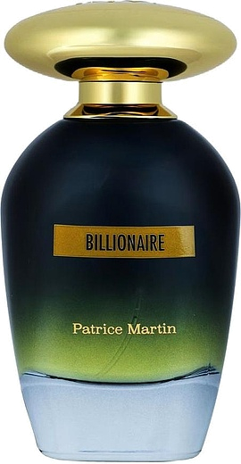 Patrice Martin Billionaire