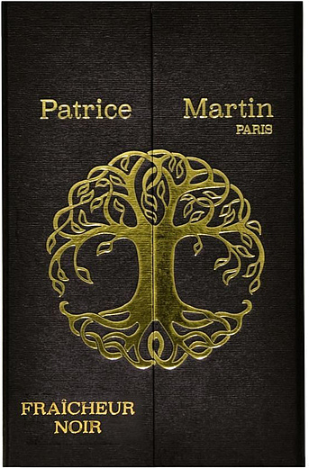 Patrice Martin Fraîcheur Noir