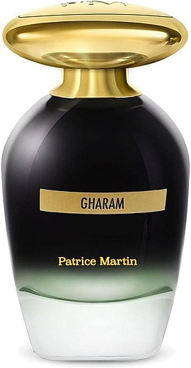 Patrice Martin Gharam