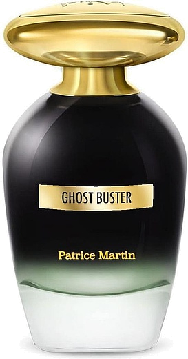 Patrice Martin Ghost Buster