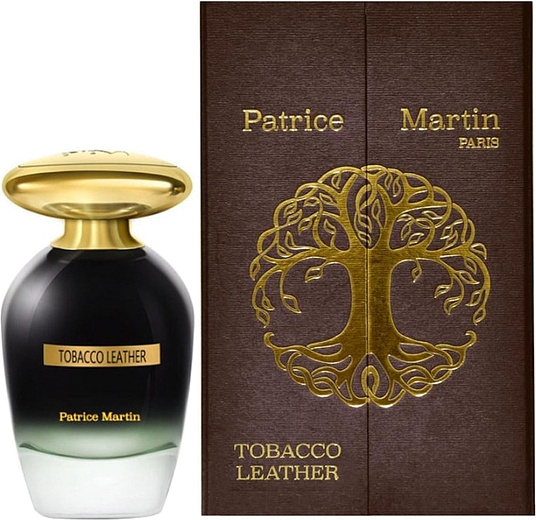 Patrice Martin Tobacco Leather