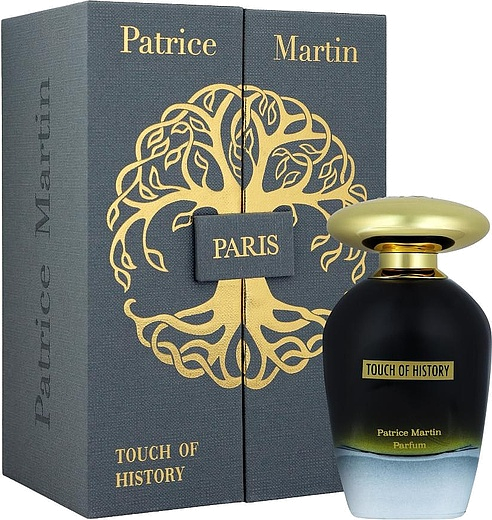 Patrice Martin Touch of History