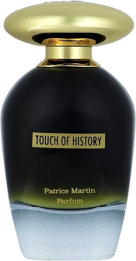 Patrice Martin Touch of History