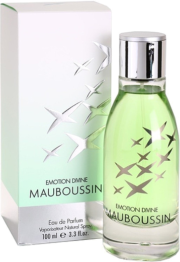 Patrik Mauboussin Emotion Divine