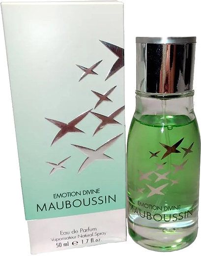 Patrik Mauboussin Emotion Divine