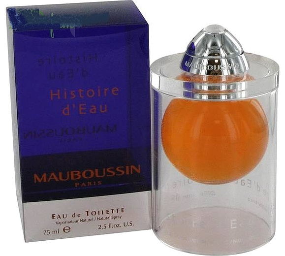 Patrik Mauboussin Histoire D`eau