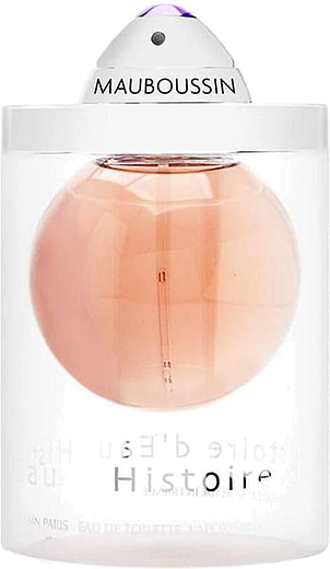 Patrik Mauboussin Histoire D`eau Amethyste