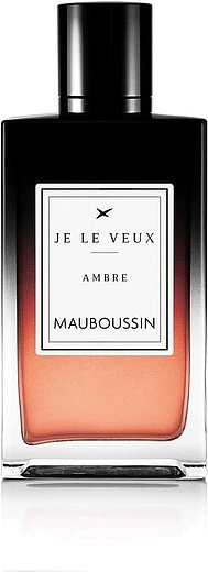 Patrik Mauboussin Je Le Veux Ambre