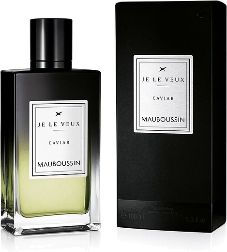 Patrik Mauboussin Je Le Veux Caviar
