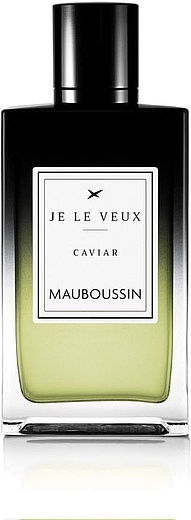 Patrik Mauboussin Je Le Veux Caviar