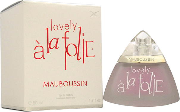 Patrik Mauboussin Lovely A la Folie