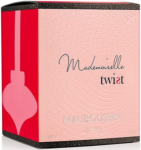 Patrik Mauboussin Mademoiselle Twist